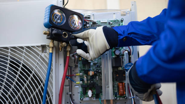 Best Residential HVAC Services  in Wamac, IN